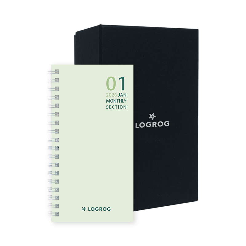 프랭클린플래너 26년 오리지날 1D2P 리필속지 1월 CEO TW LOGROG, 단품 49,000원