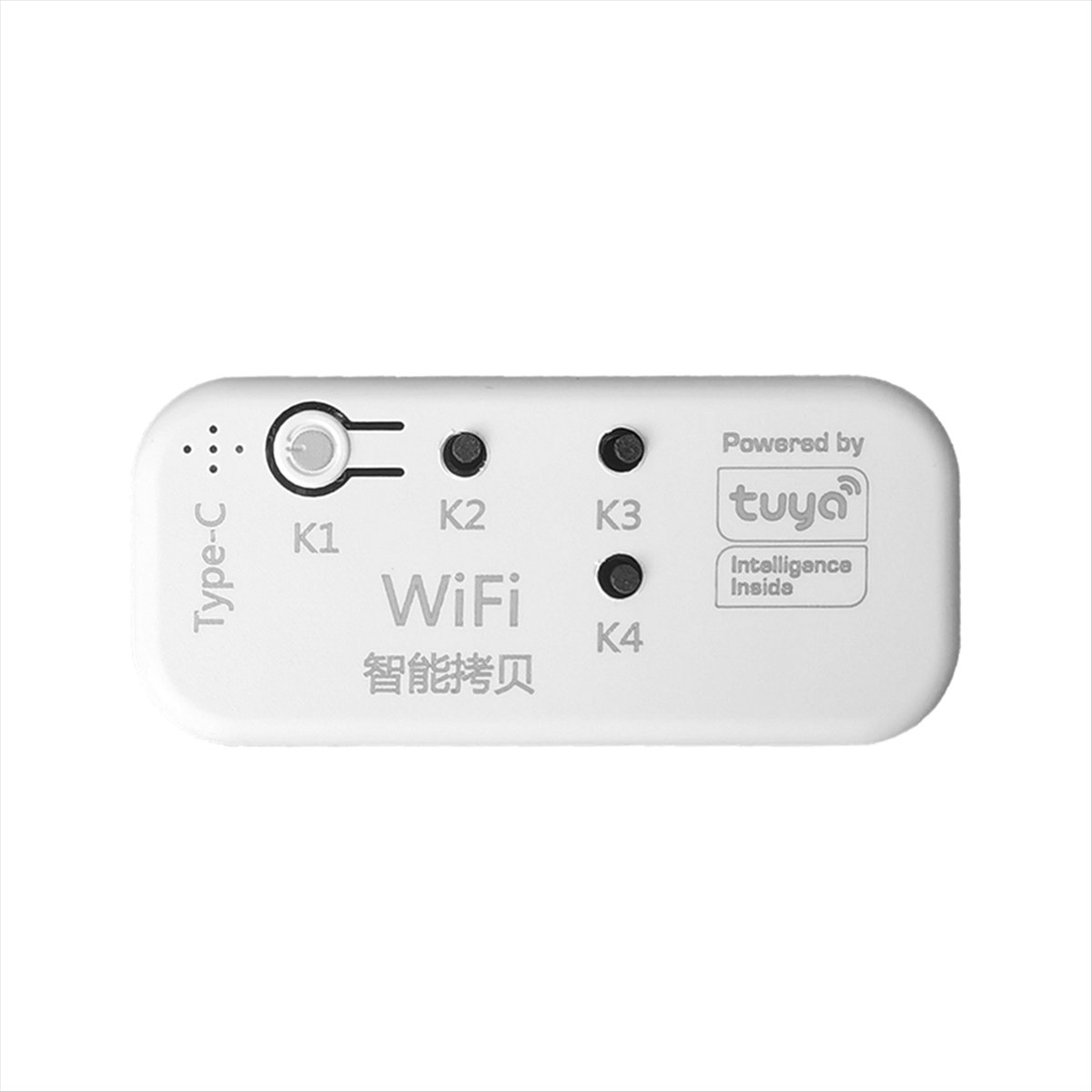 Tuya 433Mhz RF 복사기 차고 문 전기 도어 롤링 도어 커튼 천막 차양 용 원격 제어 복사기 11,870원