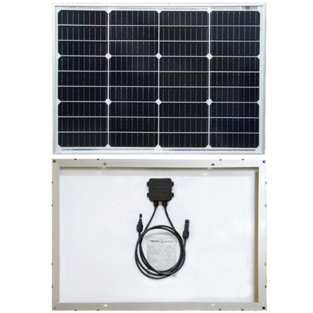 [MGC-40] 40W/12V Solar 태양광 전지판 판넬 모듈 집열판 솔라 발전 58,000원