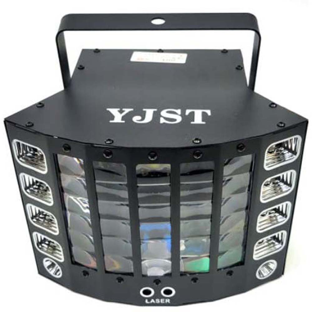 미니더비PRO 프로 밀러볼 더비 복합 조명 파티룸 7080 라이브 업소 행사 무대 노래방조명 114,000원