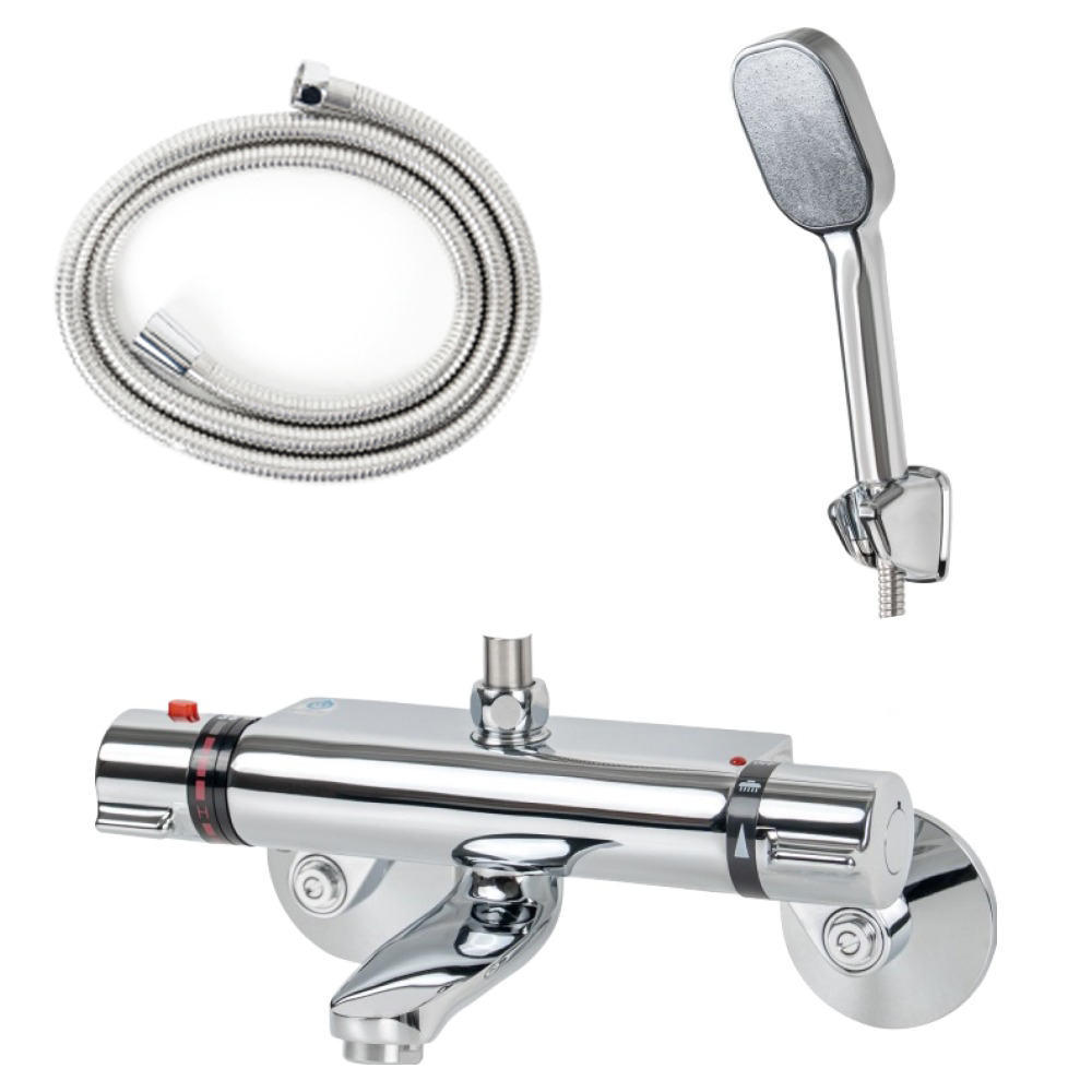 두진 자동온도조절방식 욕조 샤워수전 DB711S 방문설치 228,000원