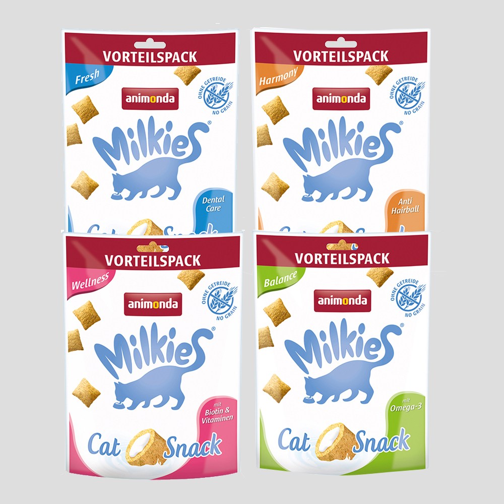 애니몬다 밀키스 120g 6,490원