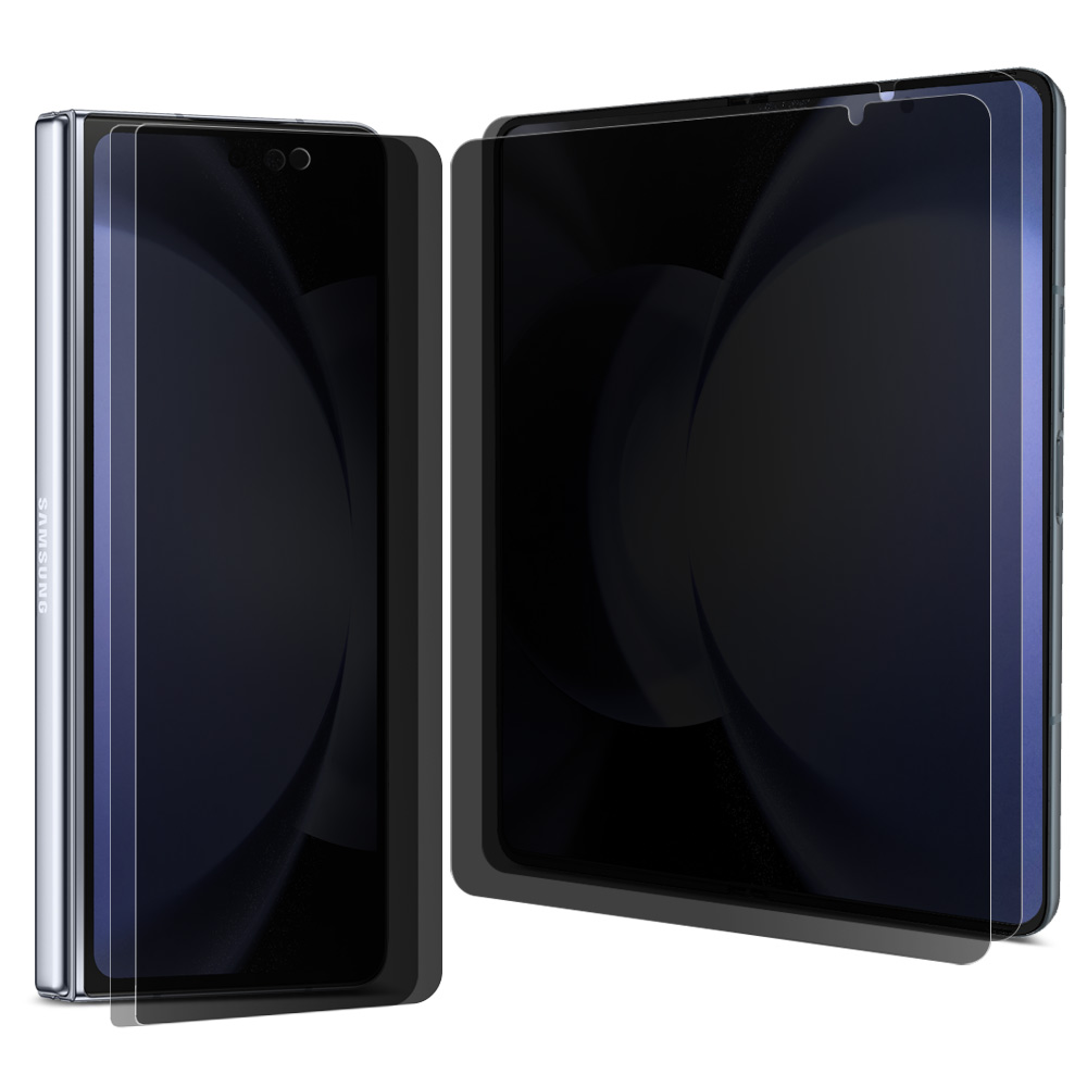 더세이프 삼성 갤럭시 Z폴드6 5 4 3 2 SE 사생활 보호필름[내면사생활+전면사생활+내면무광지문방지] 18,900원