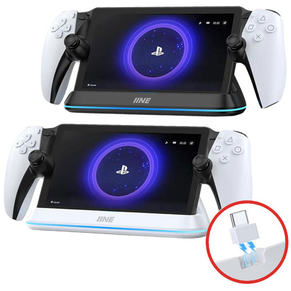 PS/PORTAL 이이네 포탈 젠더 타입 충전독 스탠드 충전거치대 플스 포털 portal 20,500원