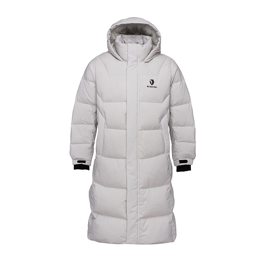 블랙야크 겨울롱패딩 공용 맥스벤치 다운자켓A 1BYPAWU901 남여공용 덕다운패딩 206,100원