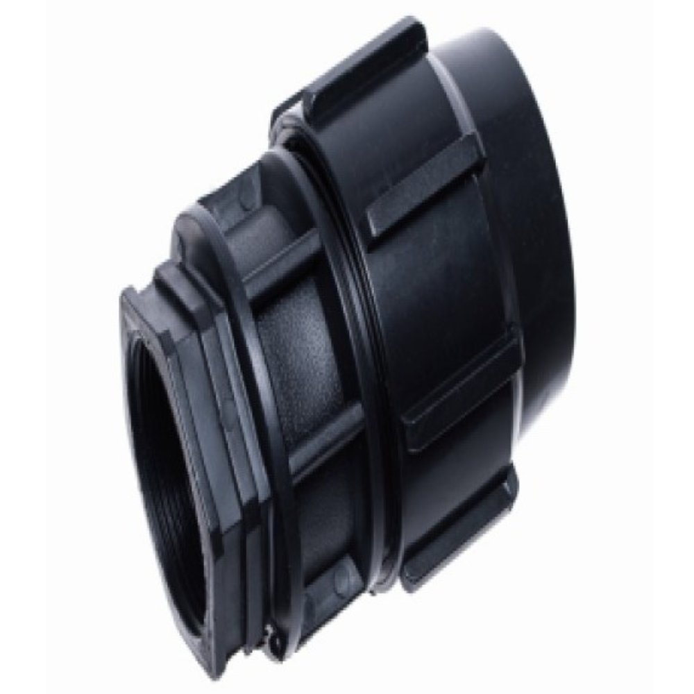 암나사밸브소켓 PE 암나사 소켓 40mm 50mm 농자재 관수자재, 40mm 4,700원