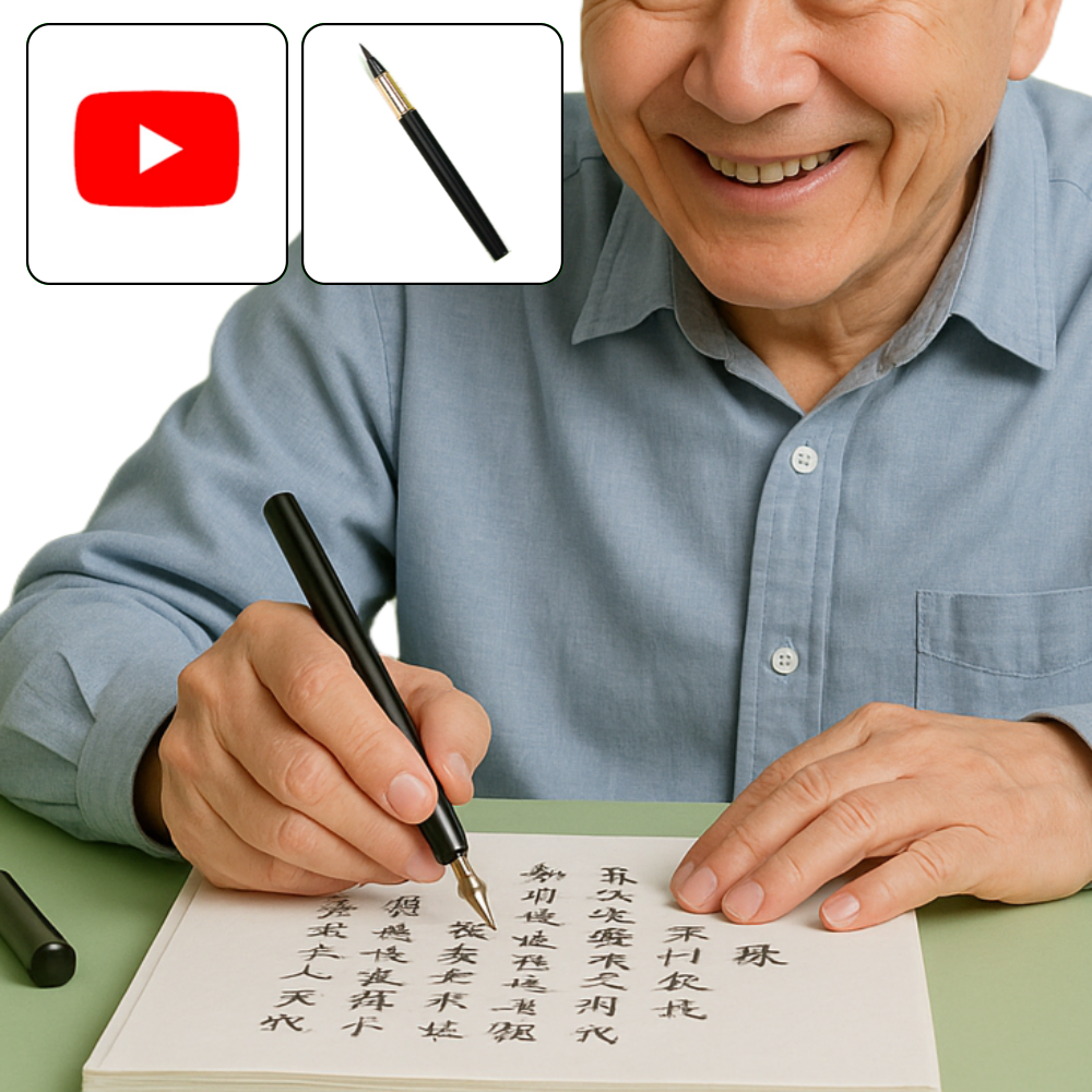 글씨의숲 고전시 붓펜서예 해설세트, 1세트 21,000원