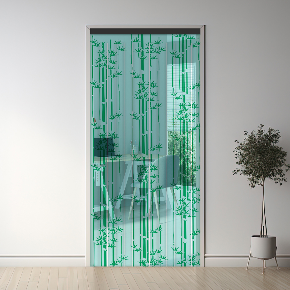 한일상사 고급 현관 파리문발 9,400원