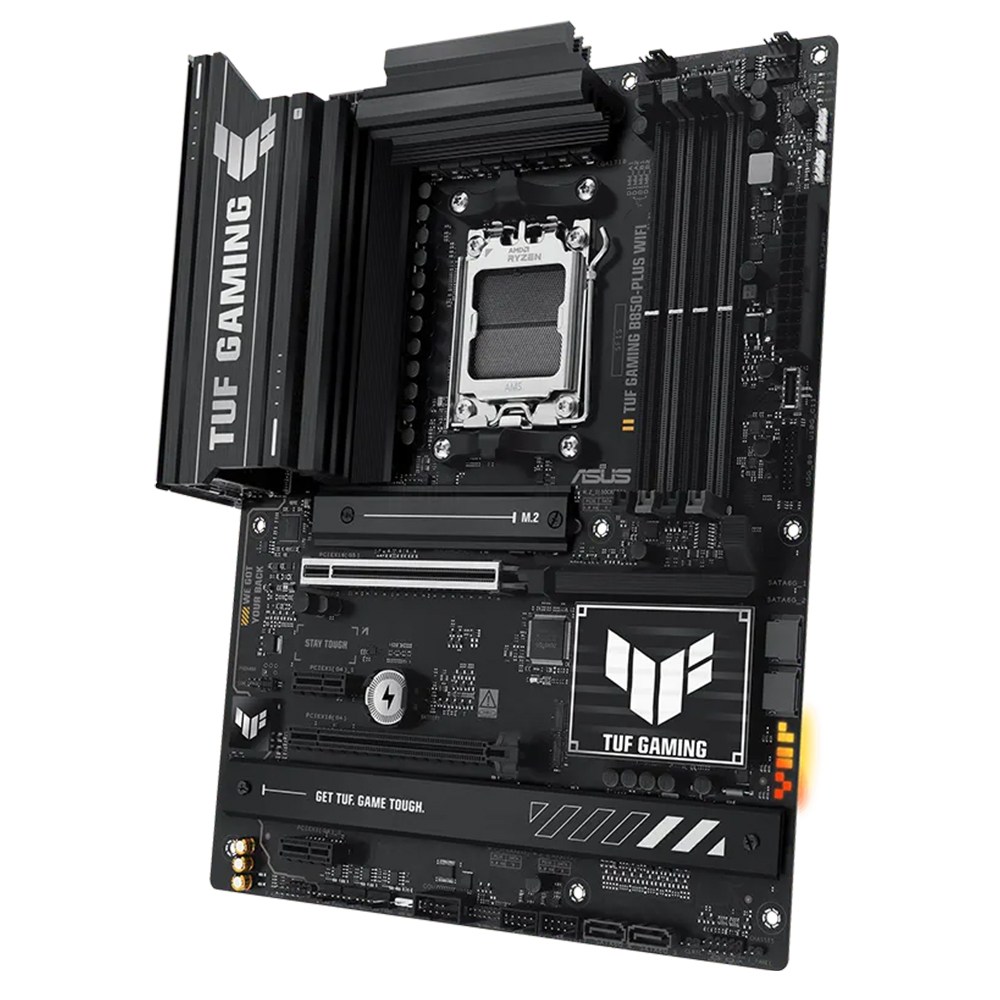 ASUS TUF Gaming B850-PLUS WIFI STCOM 에이수스 컴퓨터 게이밍 PC 메인보드 AMD CPU추천 MainBoard 341,500원