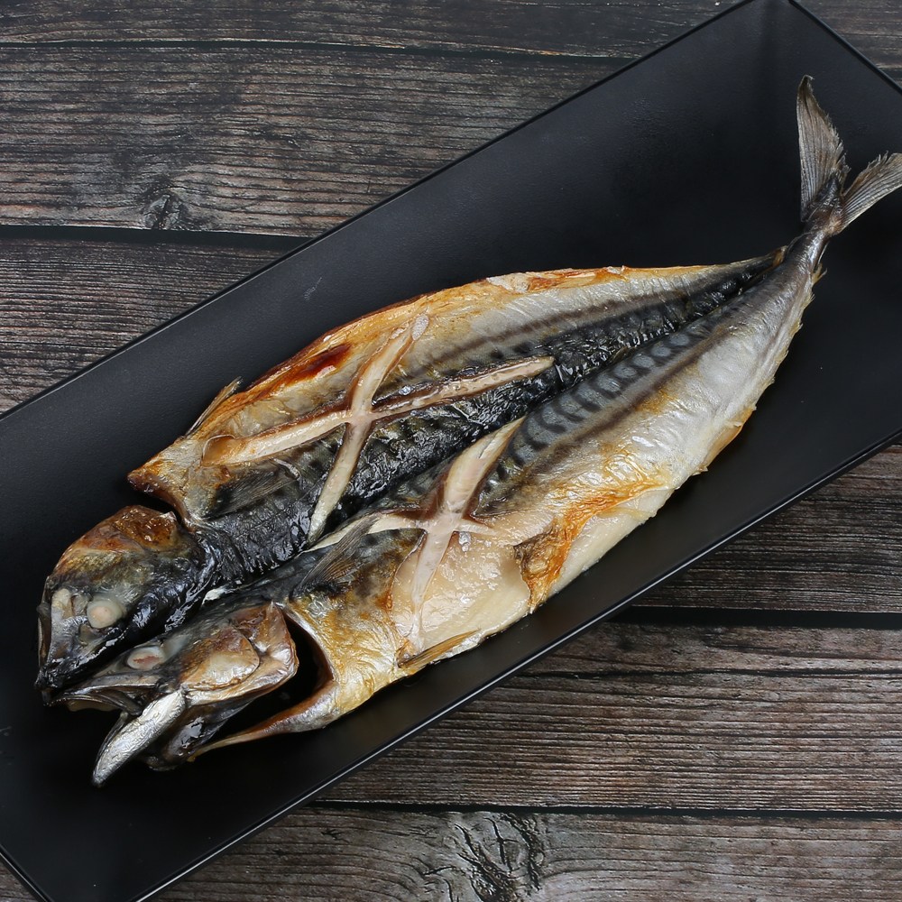 노르웨이 간고등어(특대) 35cm전후 32마리 고등어, 32개, 35cm전후 193,000원