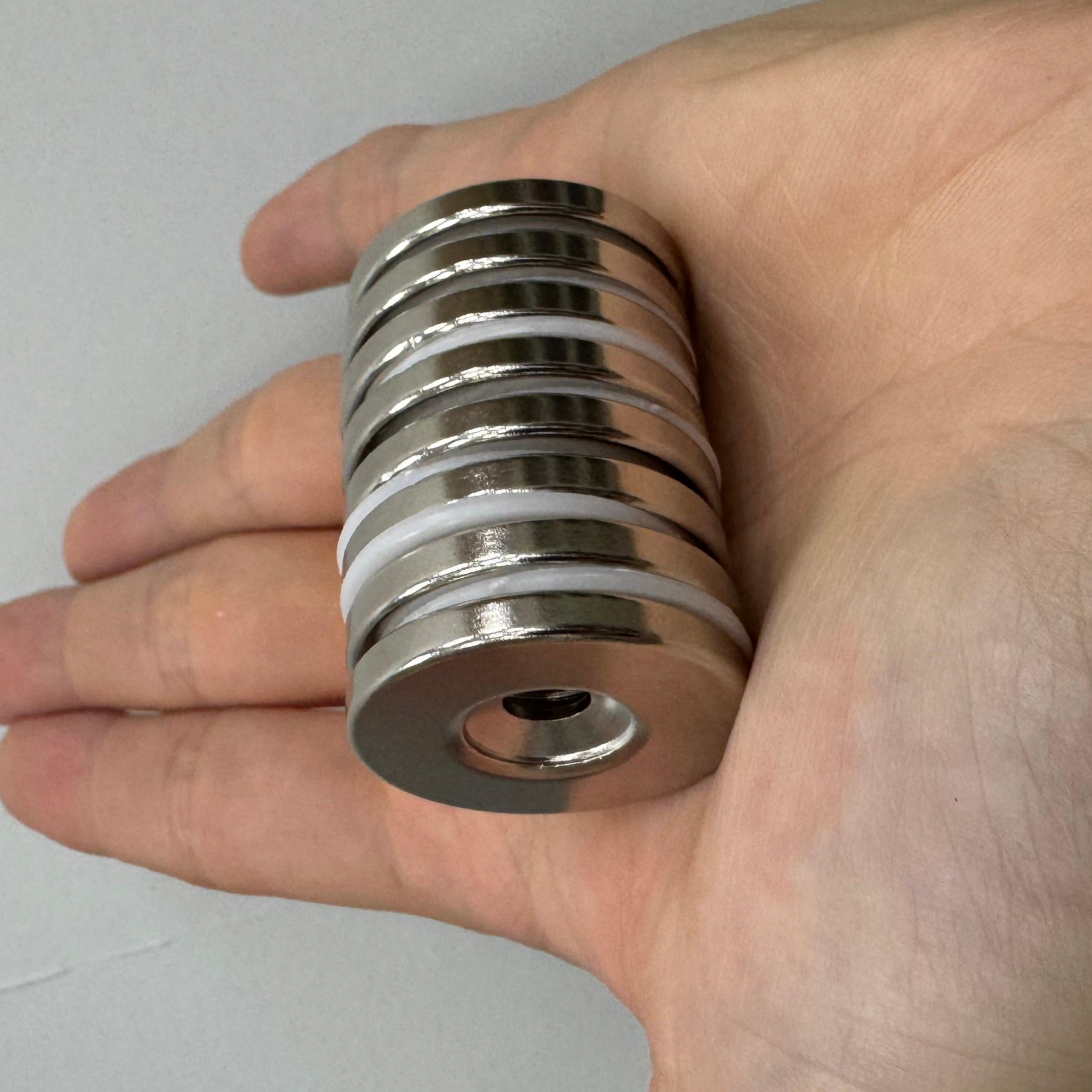 NDH30*4T 네오디움 원형사라자석 NDH 지름 30mm x 두께 4mm [니즈] 22,900원