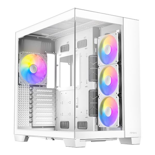 [Antec] C8 MESH QUAD [빅타워] [화이트] 159,000원
