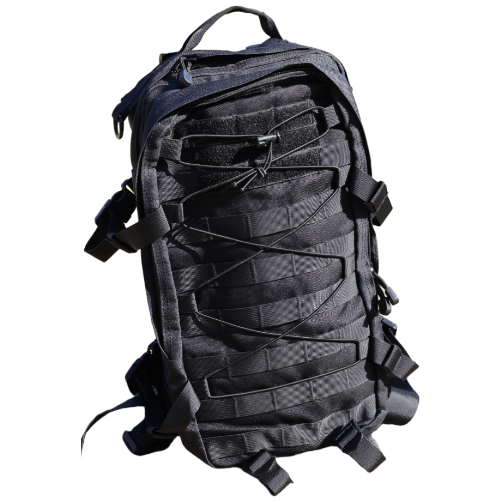 (WARKIT) 검정색 엘리트 전투배낭 공격군장 컴뱃 택티컬 백팩 32,300원