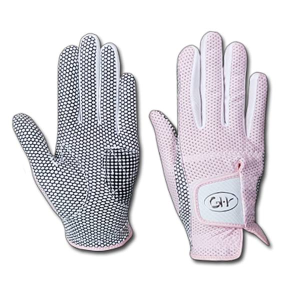 지에이치 여성용 쿨매쉬 실리콘 골프장갑 양손용 9,900원