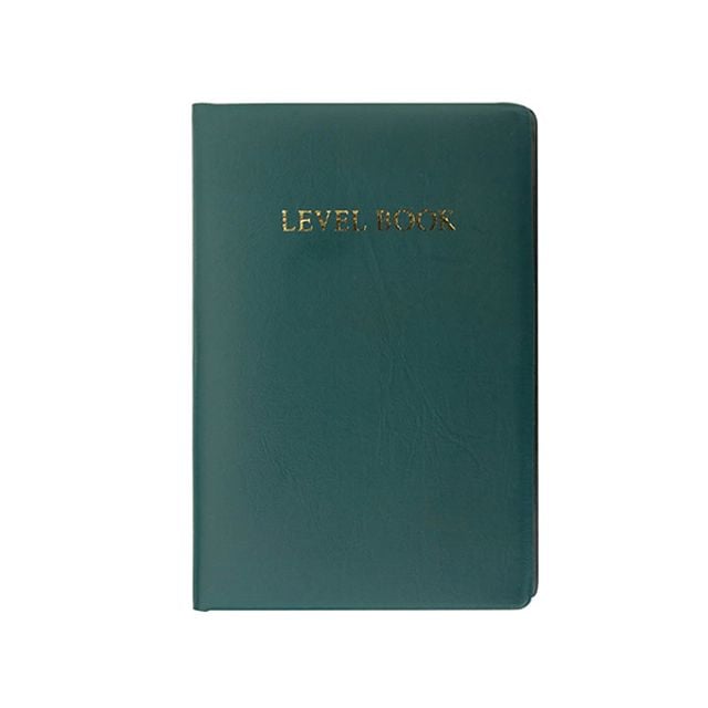 우진산업 야장수첩 레벨북 라벨북 노트 일수 (10권) bes+450jF 11,930원