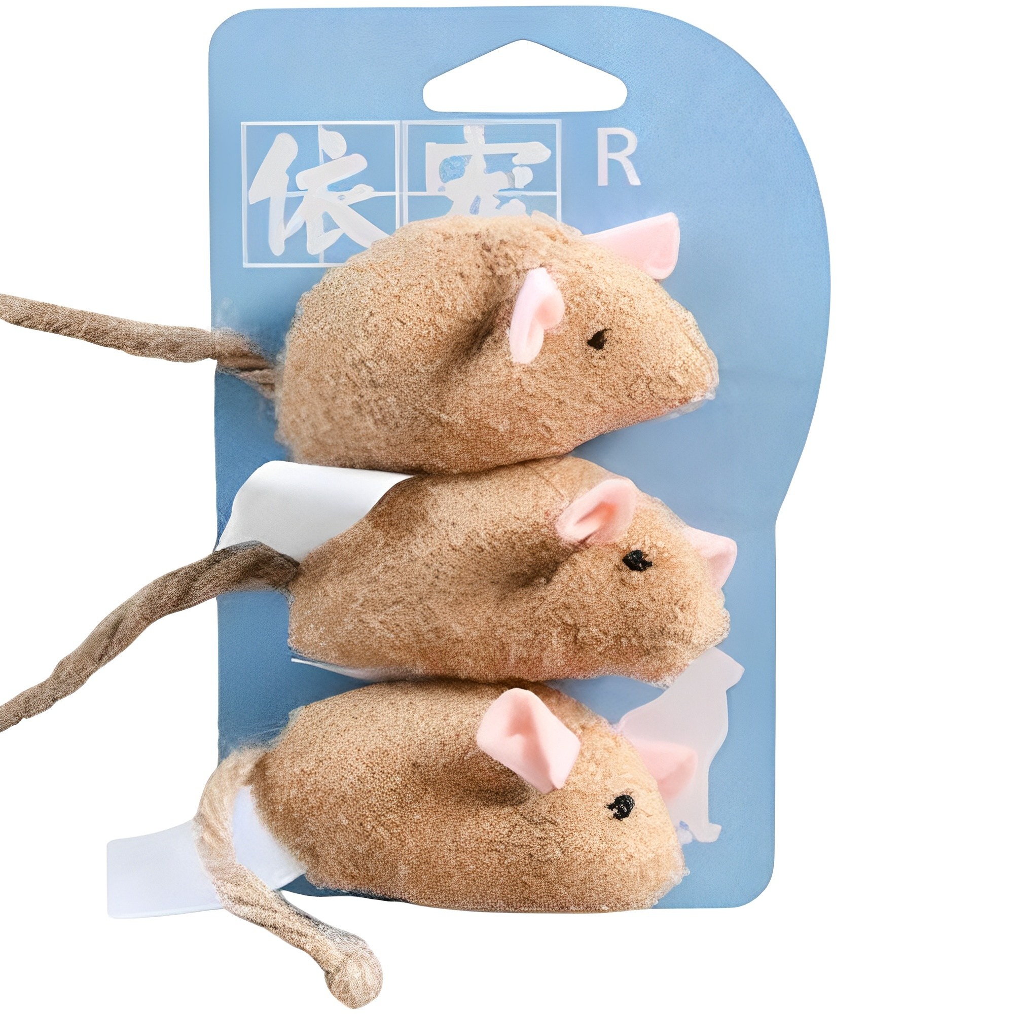 예보들 고양이 장난감 쥐 2,500원