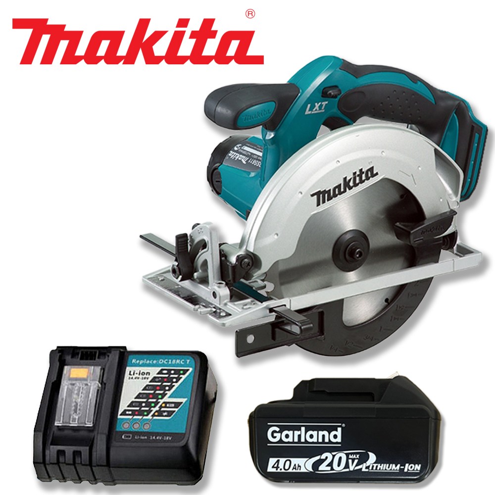 마끼다 충전 무선 원형톱 DSS611Z 호환 갈랜드 배터리 충전기 세트, 1세트 281,000원