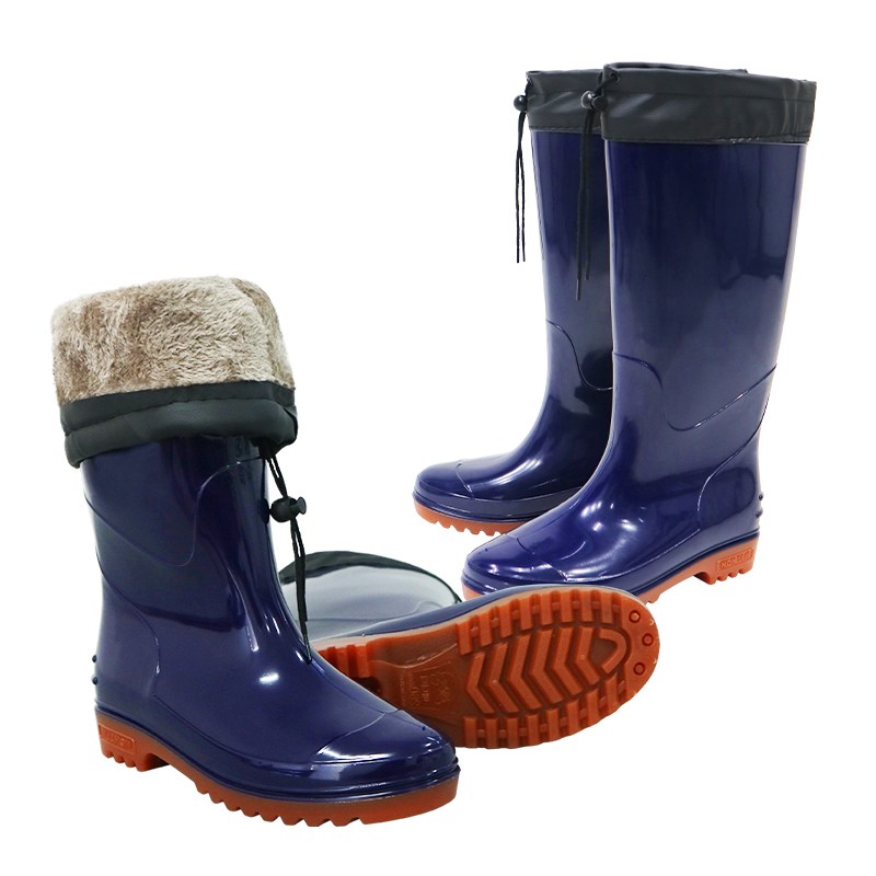 디펜즈만 카프 논슬립 낚시 갯바위 해루질 방한 보온 겨울장화 털장화 17,900원