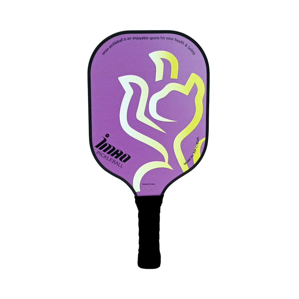 아이마오 피클볼 패들 카본글라스 C1804Pi 핑크 1P, 퍼플 C1804Pi, 1개 35,800원