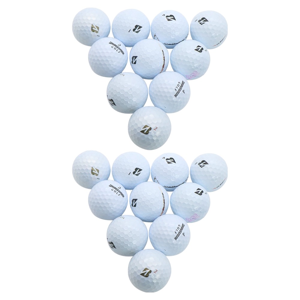 브리지스톤골프 유니크에픽 혼합 골프공 로스트볼 A 42.67mm 16,000원