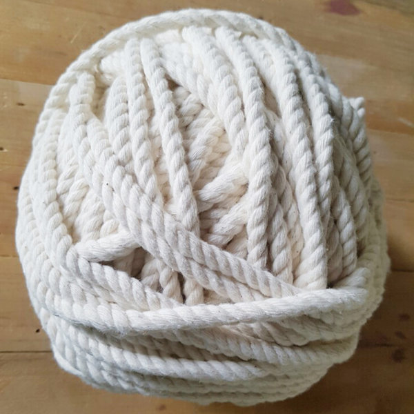 면로프 8mm 100M 다발 대용량 스크래쳐리필 캣타워 23,000원