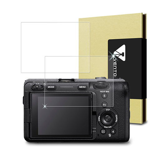 벤토사 소니 카메라 FX30 강화유리 액정보호필름 2p 세트 10,910원