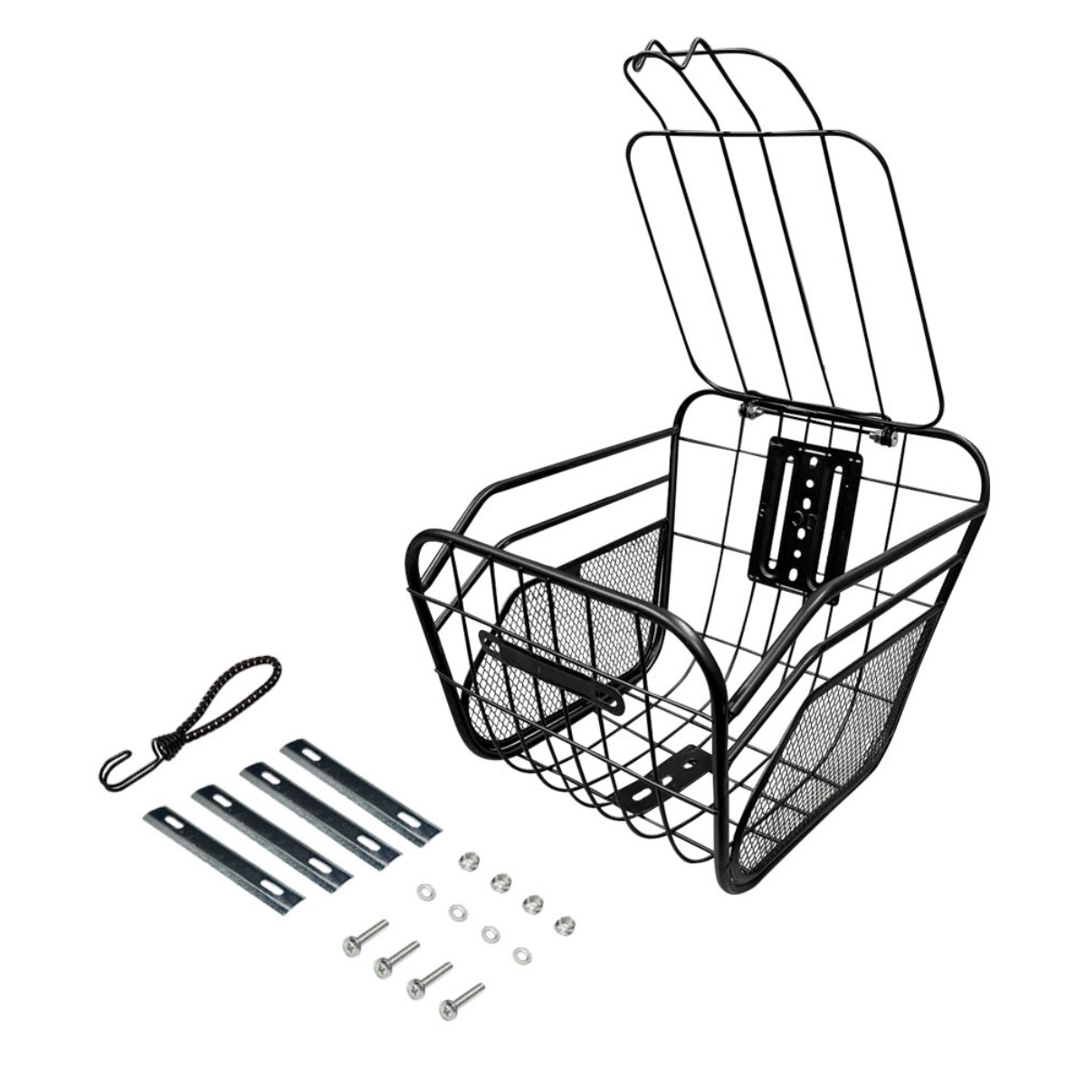 18년-25년 혼다 슈퍼커브110 튜닝 지앤큐 바스켓 오토티엔 앞바구니, 1개 16,900원