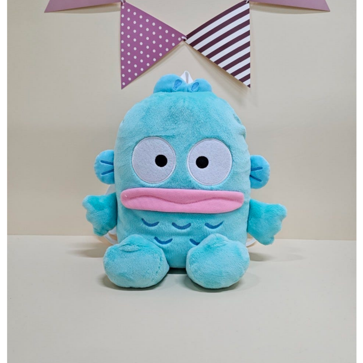 [정품] 산리오 기본 백팩 인형가방 소풍가방 27,700원