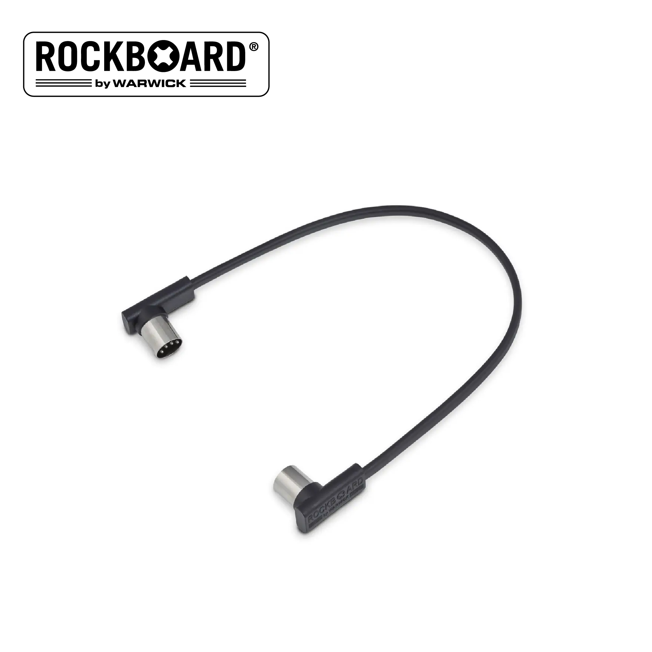 RockBoard Flat MIDI Cable 락보드 플랫 미디 케이블 30cm (11 13/16인치), 현재가 3,500원