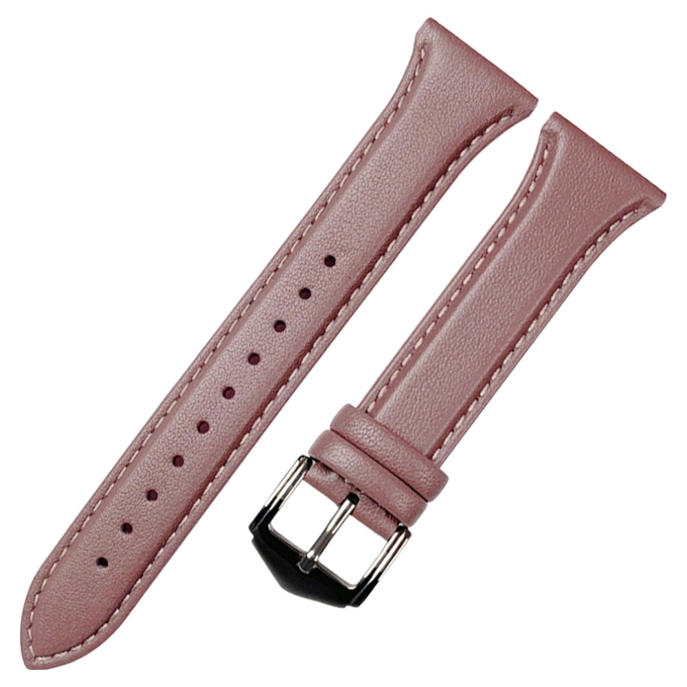우먼스9999 모던 가죽 스트랩 밴드, 퍼시픽핑크, 갤럭시워치 7/6/6클래식/5/5프로/4/4클래식/3/액티브2/액티브 20mm 15,900원
