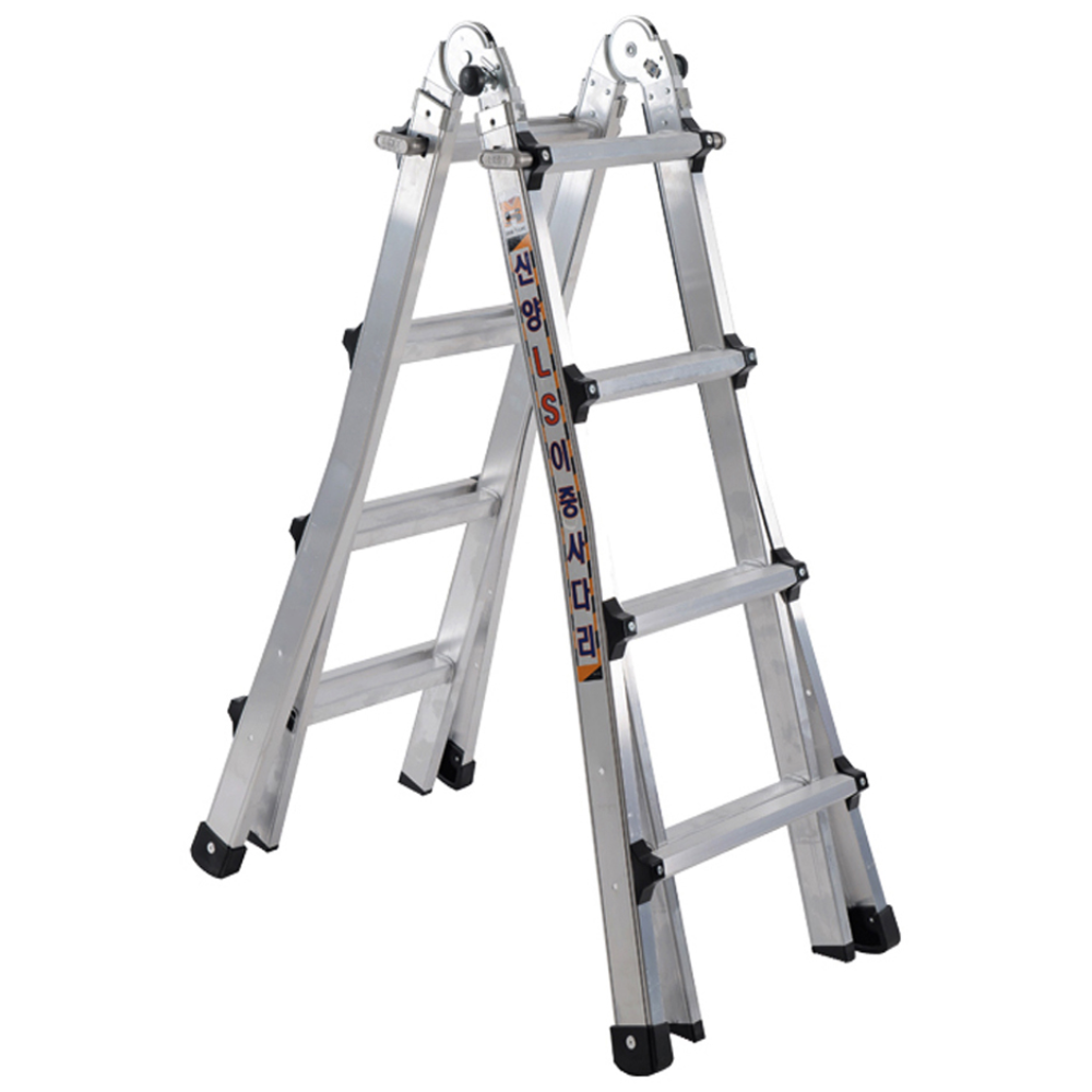 LS사다리 확장형사다리 전문가용사다리 AH변환 다목적 접이식사다리 만능사다리, 1개 827,000원
