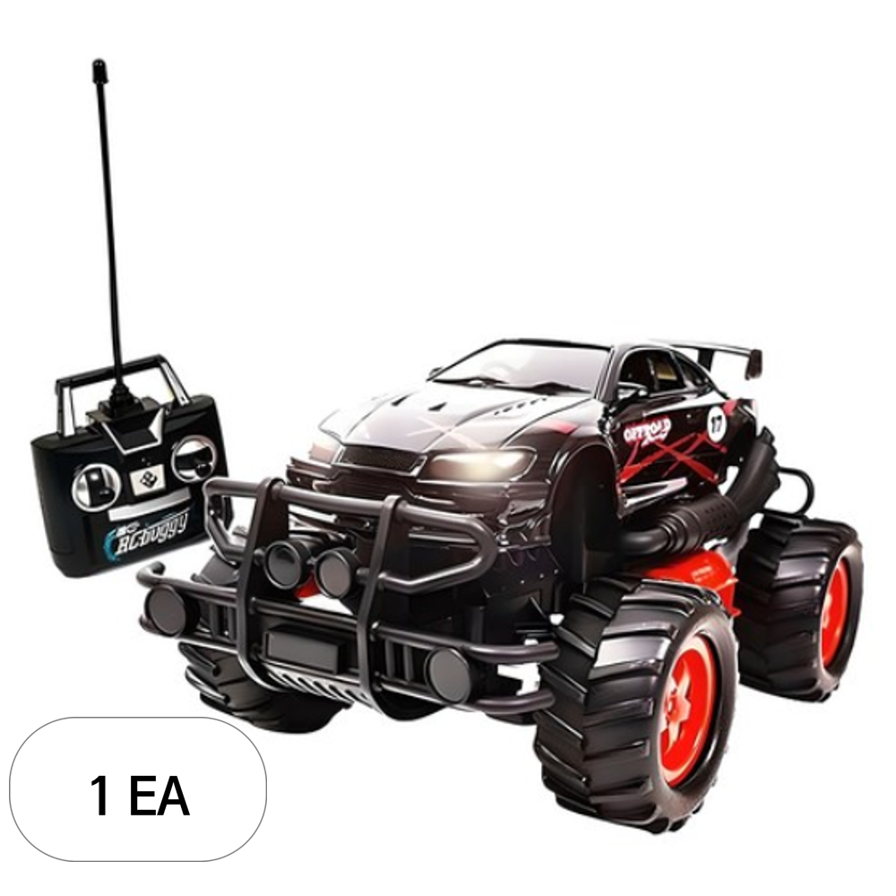 비앤씨 마이티 몬스터 무선 RC카 49,440원