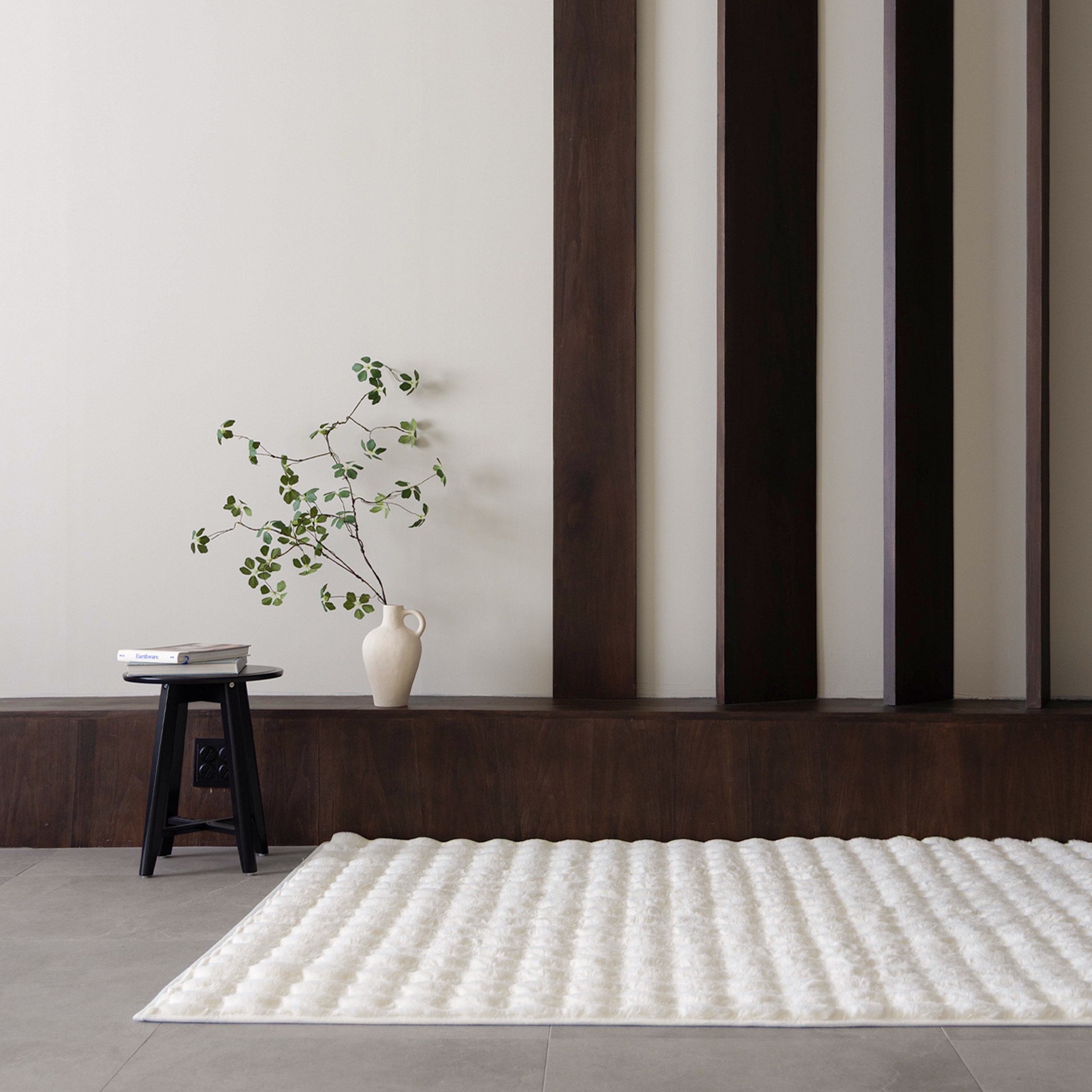 헤일럽 수플레 러그 인조 토끼털 극세사 고급 장모 거실 침실 대형 카페트 199,000원