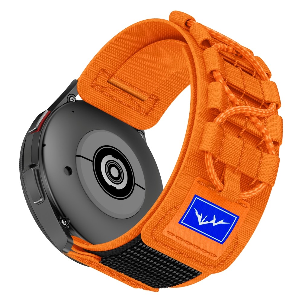 엔인원 갤럭시워치 나일론 스트랩 벨크로 하네스 스포츠 밴드 프로 클래식 호환, 만다린, 1개 19,900원