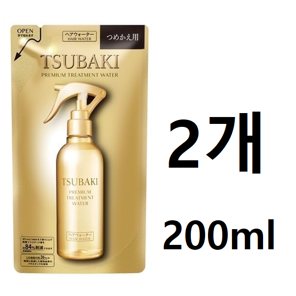 츠바키 프리미엄 트리트먼트 리필 18,540원