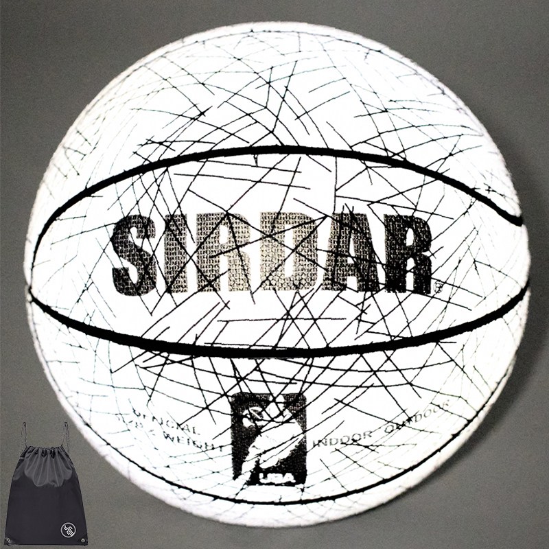 VITALO 리플렉션 바스킷볼 빛 반사광 농구공 (PGN짐쌕가방 지급) 19,800원