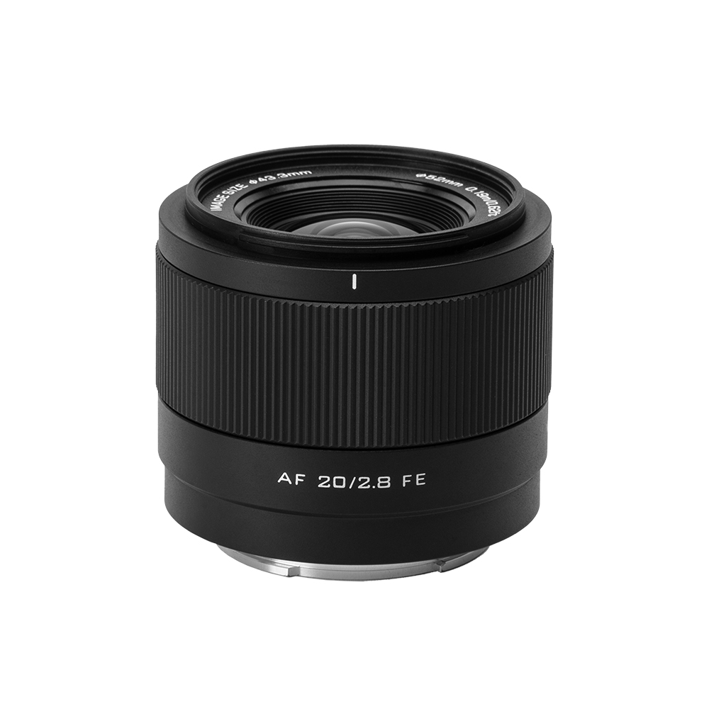 빌트록스 20mm F2.8 AF 소니 FE마운트 풀프레임 렌즈 235,000원
