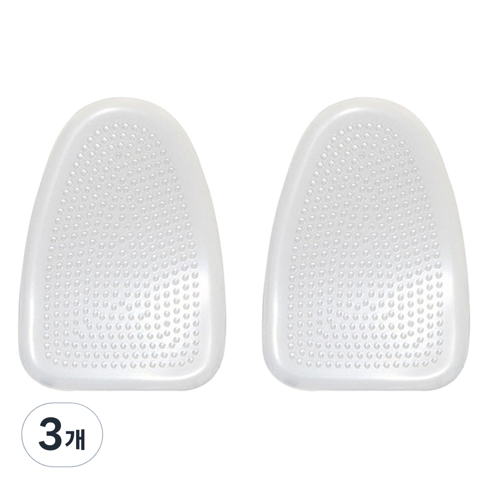 티타니아 발바닥 쿠션 젤패드 5237, 3개, 2개입 28,500원