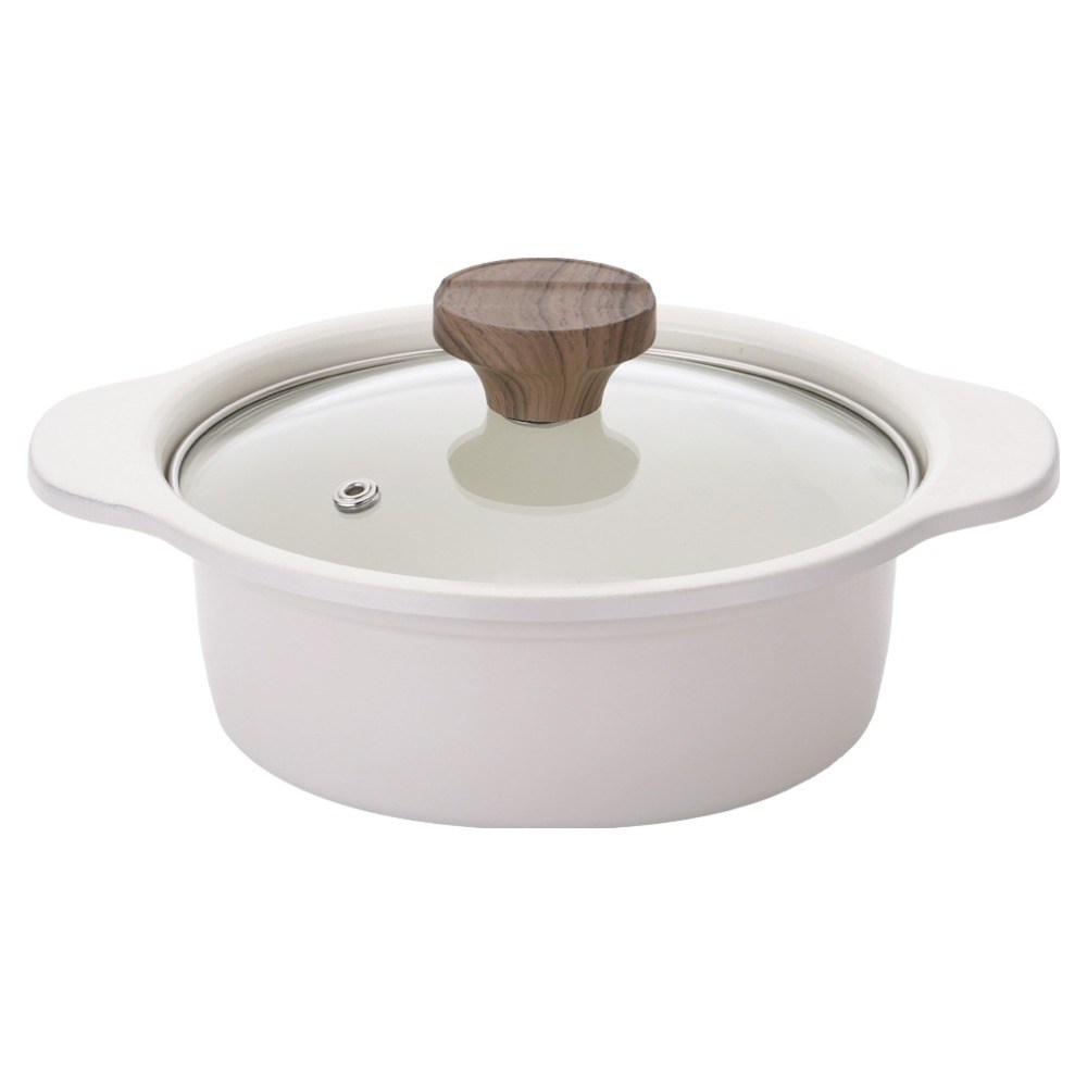 키친플라워 인덕션 쿠킨 경량 뚝배기 냄비 46,800원