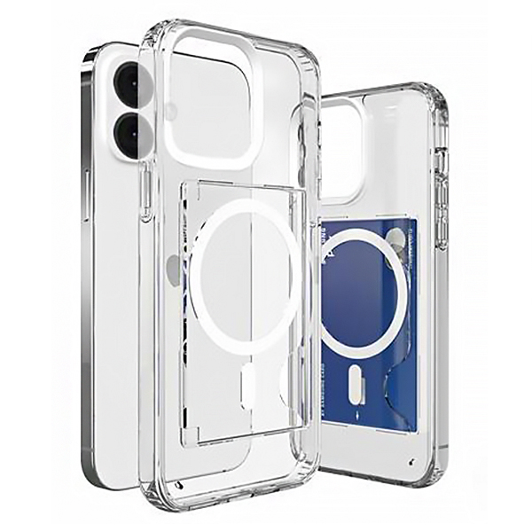 디자인플러스 맥세이프 카드 수납 휴대폰 케이스 13,500원