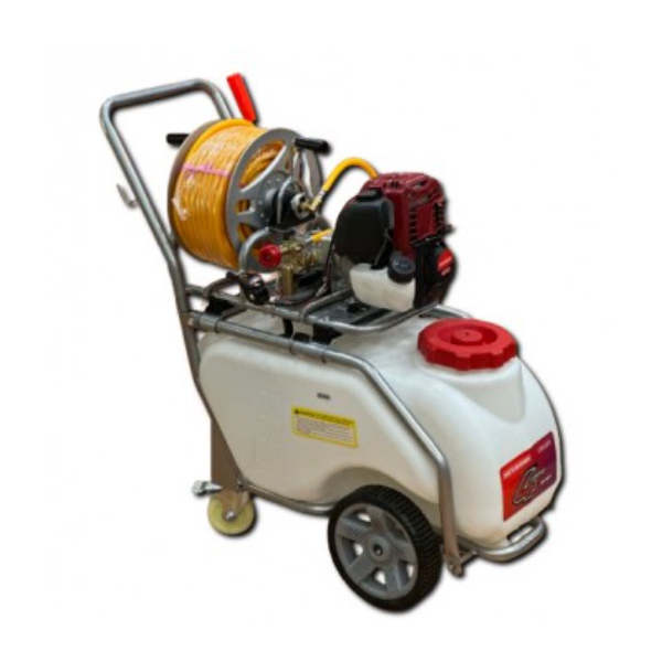 [대교] 4행정 주행식분무기 (50리터 / 8.5*30M 호스 ) / DM-1000, 1개 513,000원