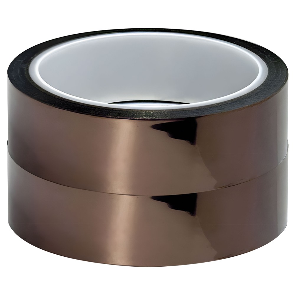 캡톤 테이프(폴리이미드 필름) (25mm x 33M -2개입), 2개 29,800원