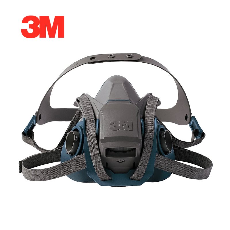 3M 양구형 반면형 면체마스크 6502QL 29,910원