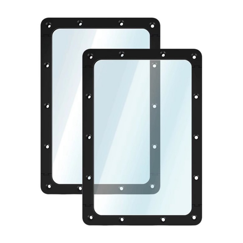 Anycubic Photon Mono/Photon Mono 4K/Photon Ultra/Photon D2 FEP 업그레이드 3D 프린터 부품 용 2PCS FEP 필름 수지 Vat 18,320원