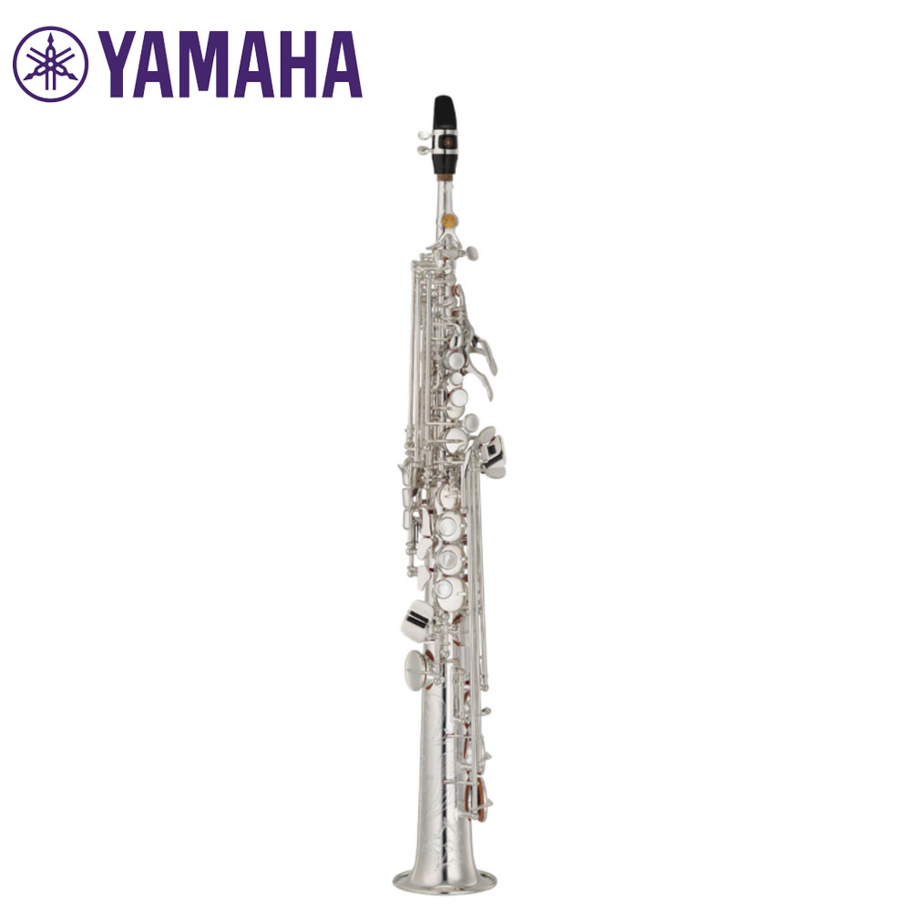 야마하 소프라노 색소폰 YSS-875EXS (실버) 6,150,000원