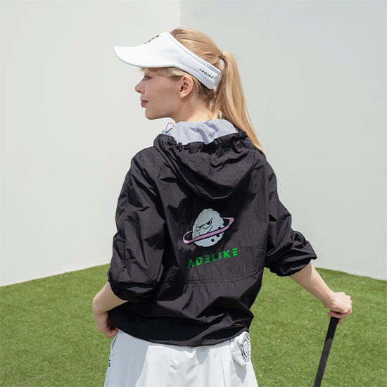 아델라이크 골프 빅사이즈여성골프웨어 행성점퍼 봄 골프바람막이 플래니 골프점퍼 바스락 여름바람막이  ,빅사이즈 여자골프점퍼 쿨링여름점퍼 파크골프 여자골프옷 여름 파크골프옷 93,000원