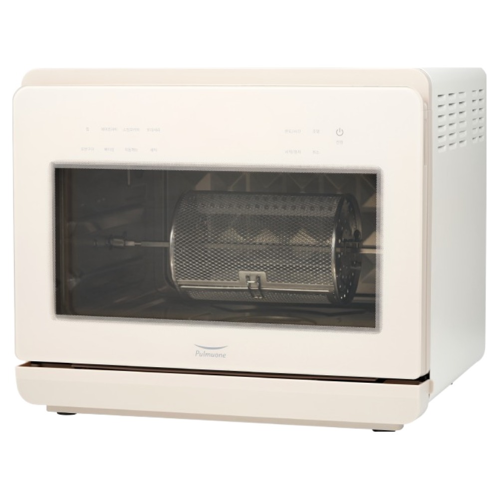 풀무원건강생활 스팀쿡 마스터 듀얼스팀 오븐 20L, AV20D11CF, 오트베이지 291,000원