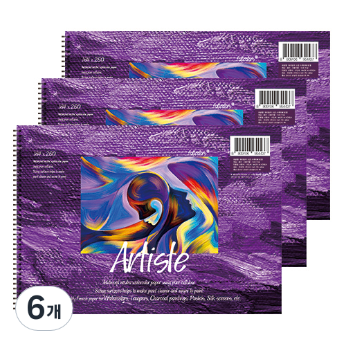 풀컬러즈 미술용 스케치북 200g 랜덤발송 13,880원