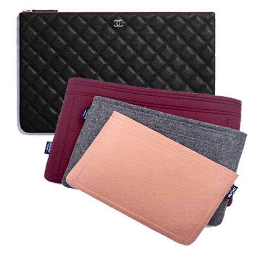 샤넬 클러치 뉴미듐(27cm) / 라지(35cm) 전용이너백 백인백 맞춤 2mm 15,000원