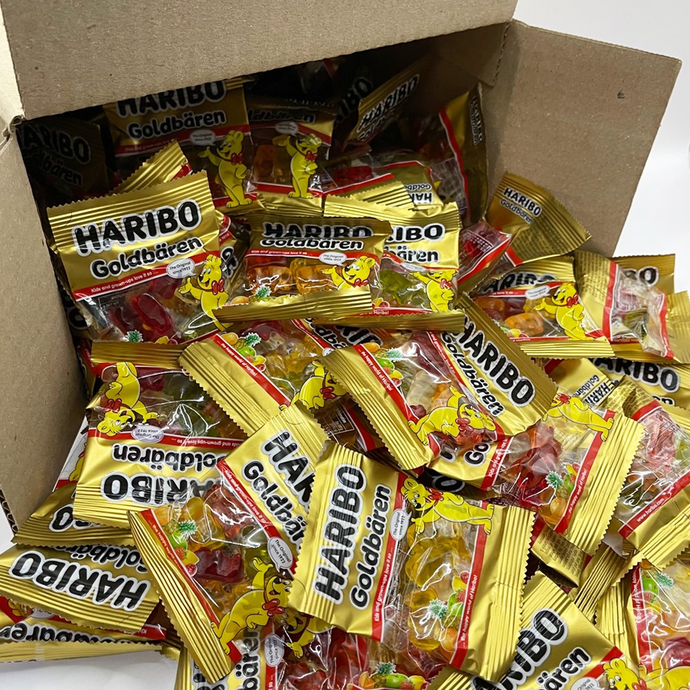 하리보 골드 베렌 간식용 젤리 대용량  60봉 15,490원